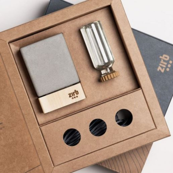 zirb Mini Raumlüfter